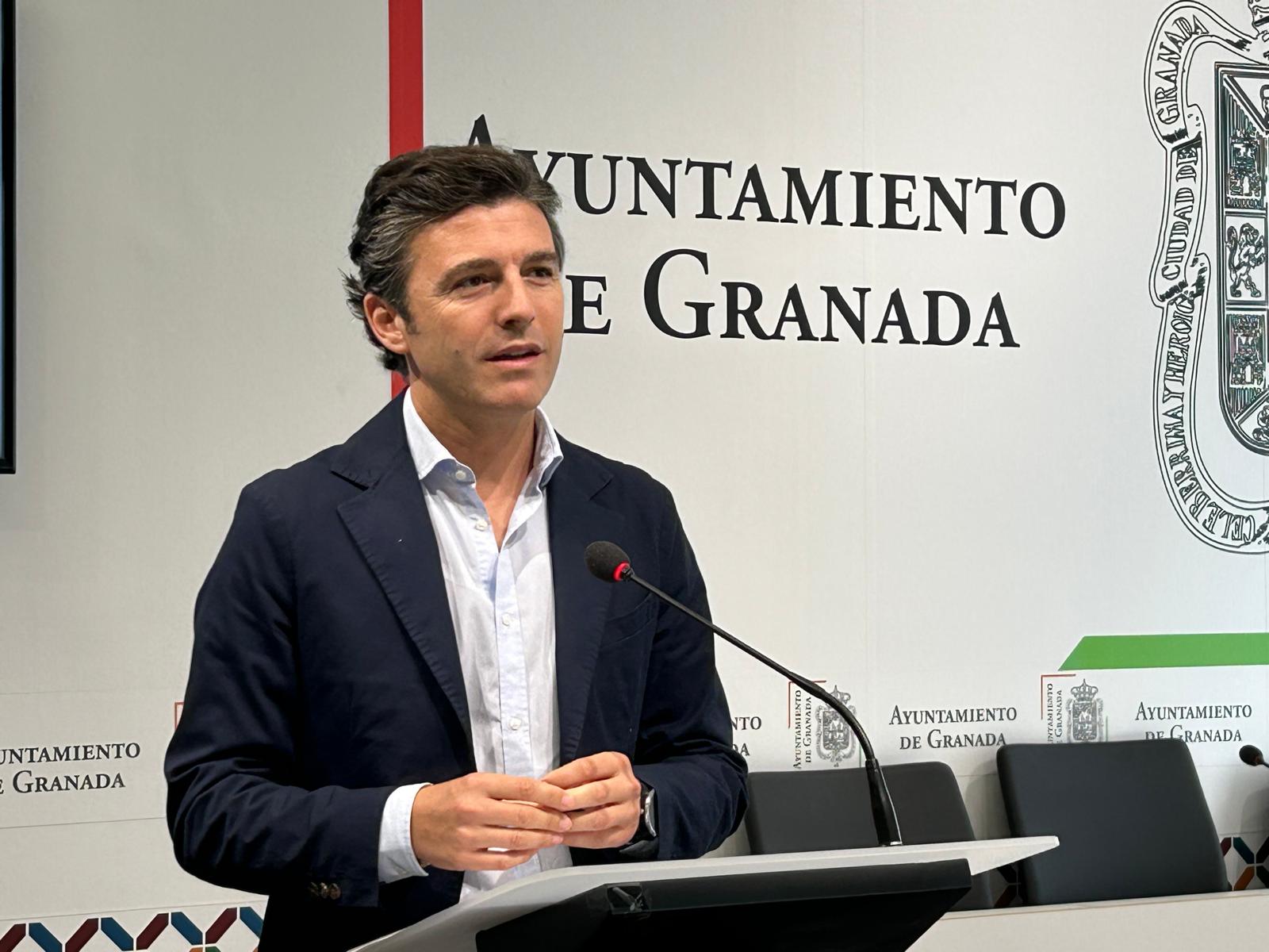 &copy;Ayto.Granada: El Ayuntamiento invierte m�s de dos millones de euros en la conservaci�n, reparaci�n y reforma de los colegios y edificios p�blicos municipales 